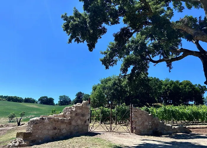 Luxury Overlooking Val D'orcia *