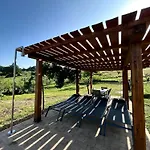 Luxury Overlooking Val D'orcia 펜션