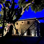 펜션 Luxury Overlooking Val D'orcia 로까스트라다