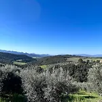 펜션 Luxury Overlooking Val D'orcia