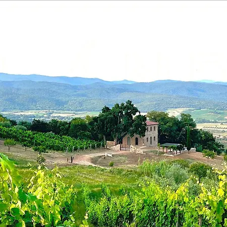 Luxury Overlooking Val D'orcia Semesterbostad Roccastrada