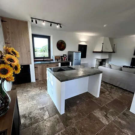 펜션 Luxury Overlooking Val D'orcia 로까스트라다