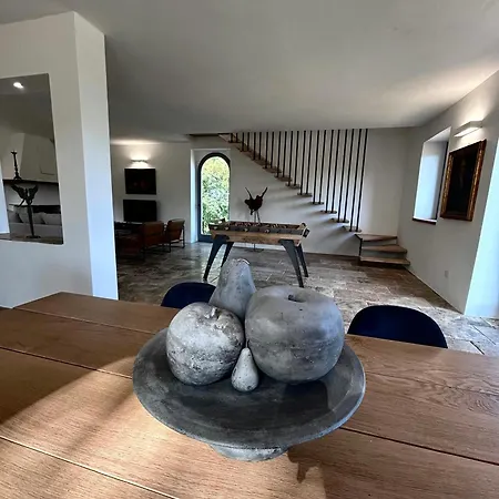 Luxury Overlooking Val D'orcia
