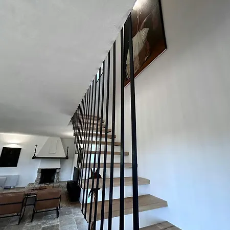 Semesterbostad Luxury Overlooking Val D'orcia *