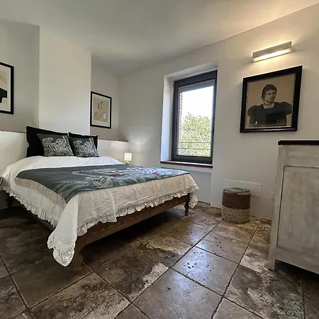 Luxury Overlooking Val D'orcia 로까스트라다
