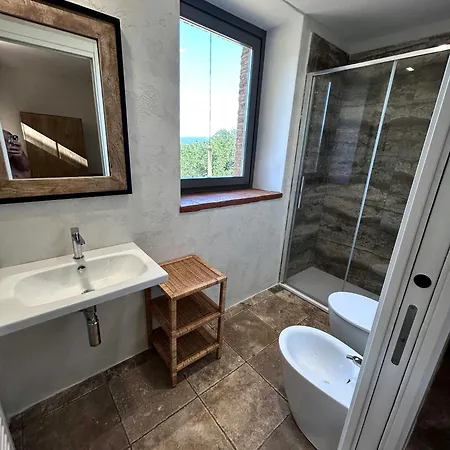 Luxury Overlooking Val D'orcia Roccastrada