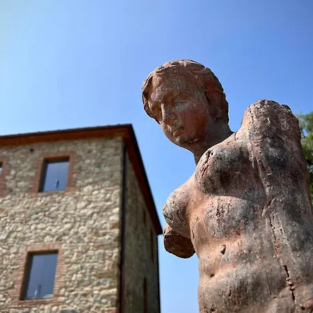 Semesterbostad Luxury Overlooking Val D'orcia Roccastrada