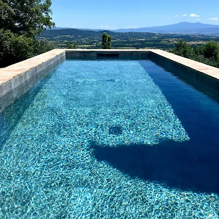 Luxury Overlooking Val D'orcia *