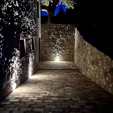 Luxury Overlooking Val D'orcia